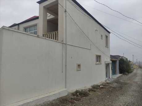 3 otaqlı həyət evi/bağ evi - Masazır q. - 140 m²