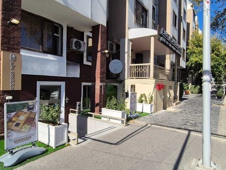 Obyekt - Nərimanov r. - 75 m²
