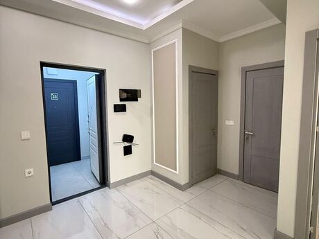 2 otaqlı yeni tikili - Dərnəgül m. - 86 m²