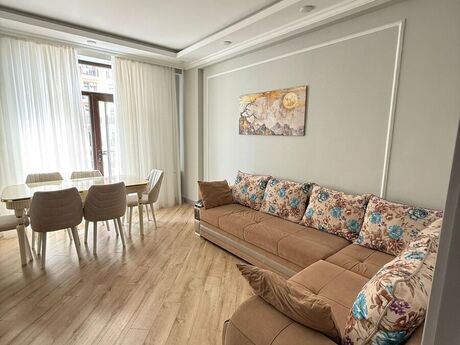 2 otaqlı yeni tikili - Dərnəgül m. - 86 m²