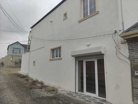 3 otaqlı həyət evi/bağ evi - Masazır q. - 140 m²