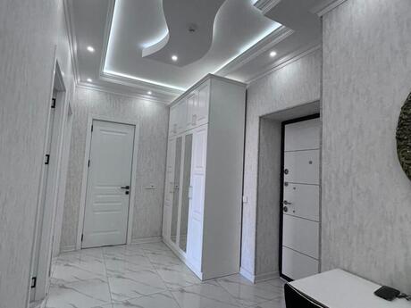 2 otaqlı yeni tikili - 8 Noyabr m. - 90 m²