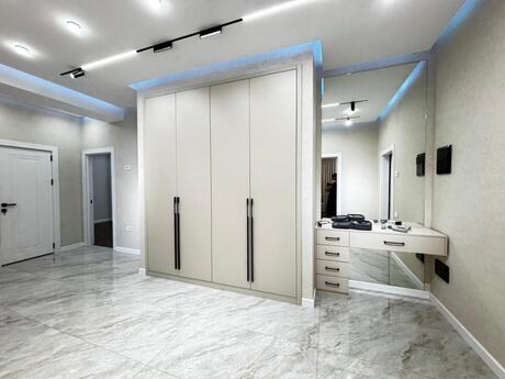 3 otaqlı yeni tikili - Neftçilər m. - 140 m²