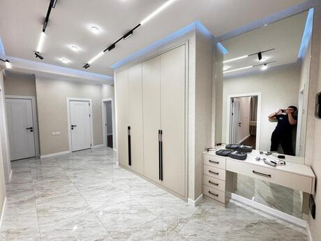 3 otaqlı yeni tikili - Neftçilər m. - 140 m²