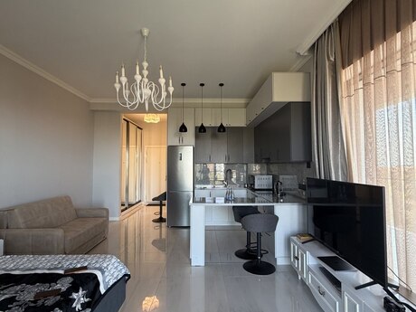 1 otaqlı yeni tikili - Sea Breeze q. - 75 m²