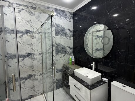 1 otaqlı yeni tikili - Sea Breeze q. - 75 m²