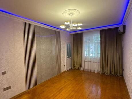 2 otaqlı köhnə tikili - Memar Əcəmi m. - 52 m²