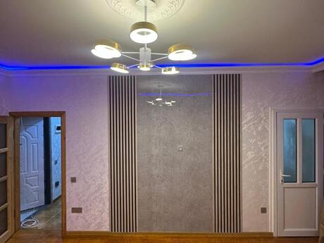 2 otaqlı köhnə tikili - Memar Əcəmi m. - 52 m²