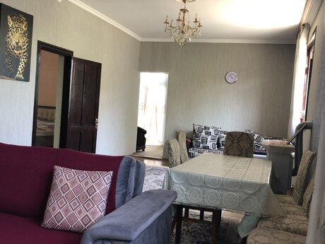 3 otaqlı həyət evi/bağ evi - Mehdiabad q. - 90 m²
