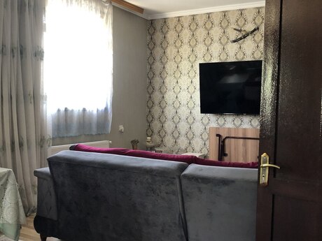 3 otaqlı həyət evi/bağ evi - Mehdiabad q. - 90 m²