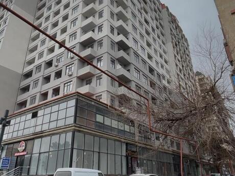 3 otaqlı yeni tikili - Neftçilər m. - 140 m²