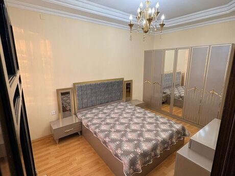 2 otaqlı yeni tikili - Azadlıq Prospekti m. - 83 m²