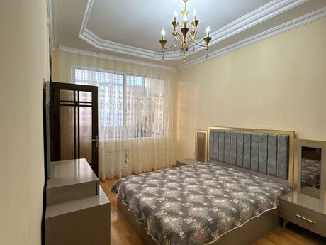 2 otaqlı yeni tikili - Azadlıq Prospekti m. - 83 m²