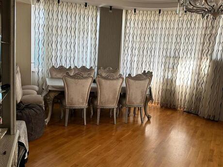 4 otaqlı yeni tikili - Elmlər Akademiyası m. - 212 m²
