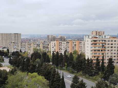 2 otaqlı köhnə tikili - Əhmədli m. - 70 m²