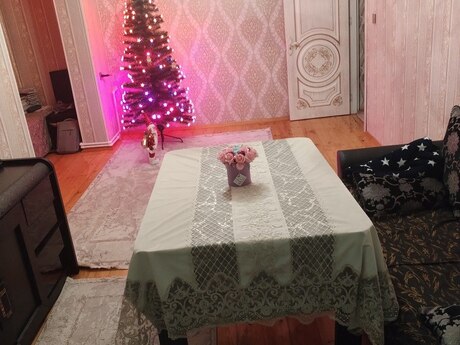 2 otaqlı köhnə tikili - Əhmədli m. - 70 m²