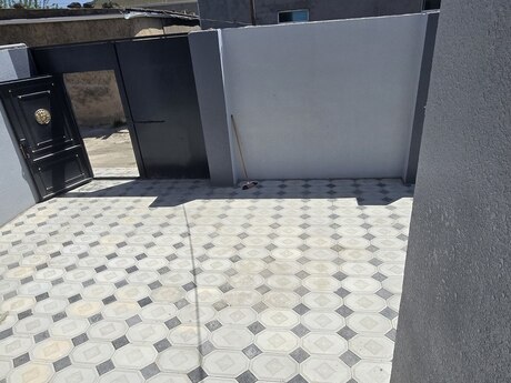 3 otaqlı həyət evi/bağ evi - Binə q. - 90 m²