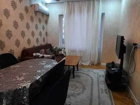 2 otaqlı köhnə tikili - Azadlıq Prospekti m. - 60 m²