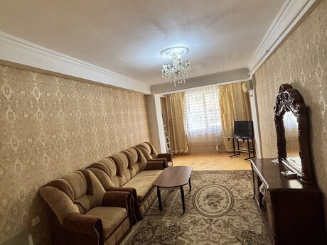 2 otaqlı yeni tikili - Əhmədli m. - 80 m²