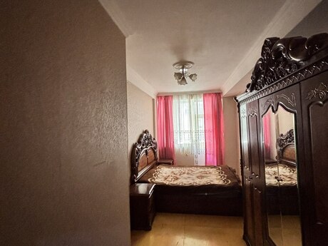 2 otaqlı yeni tikili - Əhmədli m. - 80 m²