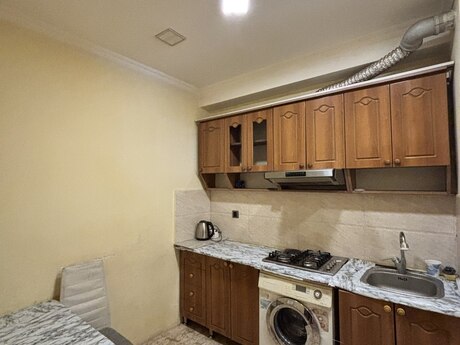 2 otaqlı yeni tikili - Əhmədli m. - 80 m²