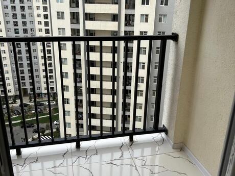 2 otaqlı yeni tikili - Həzi Aslanov q. - 50 m²