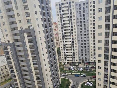 2 otaqlı yeni tikili - Həzi Aslanov q. - 50 m²
