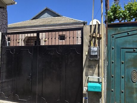3 otaqlı həyət evi/bağ evi - Binə q. - 90 m²