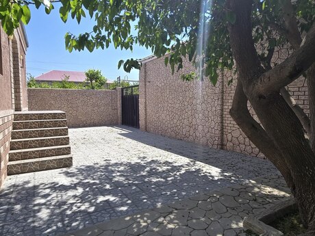 3 otaqlı həyət evi/bağ evi - Binə q. - 90 m²