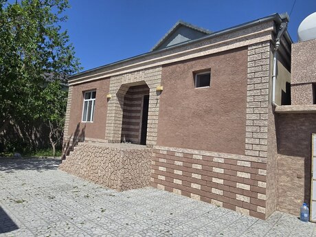 3 otaqlı həyət evi/bağ evi - Binə q. - 90 m²
