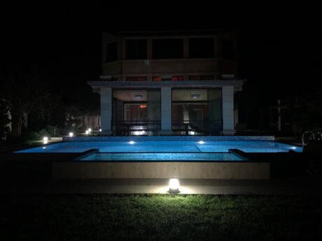 5 otaqlı həyət evi/bağ evi - Bilgəh q. - 520 m²