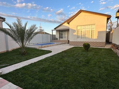 Elan №6130005 - Bakı, Şüvəlan q., 4 otaqlı, 200 m²