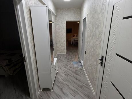 2 otaqlı köhnə tikili - Həzi Aslanov q. - 60 m²