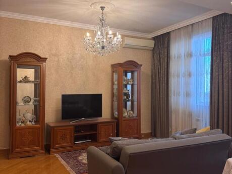 2 otaqlı yeni tikili - Yasamal r. - 118 m²