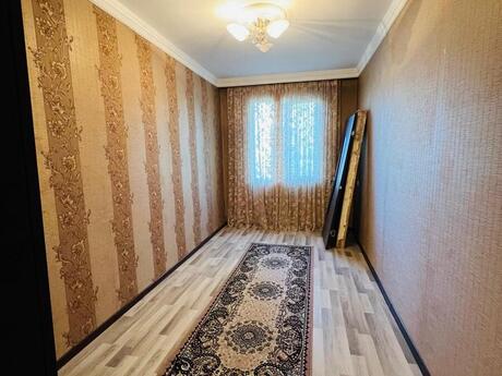 3 otaqlı köhnə tikili - Memar Əcəmi m. - 58 m²