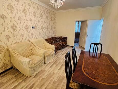 3 otaqlı köhnə tikili - Memar Əcəmi m. - 58 m²