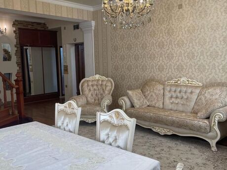 4 otaqlı yeni tikili - Memar Əcəmi m. - 180 m²