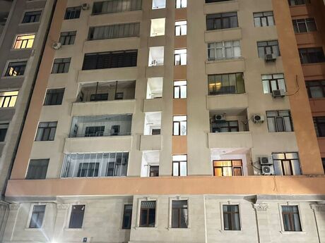 3 otaqlı yeni tikili - Nəsimi r. - 100 m²