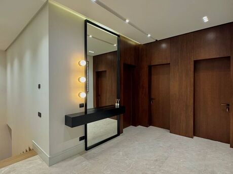 4 otaqlı həyət evi/bağ evi - Mərdəkan q. - 200 m²