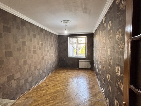 2 otaqlı köhnə tikili - Neftçilər m. - 50 m²