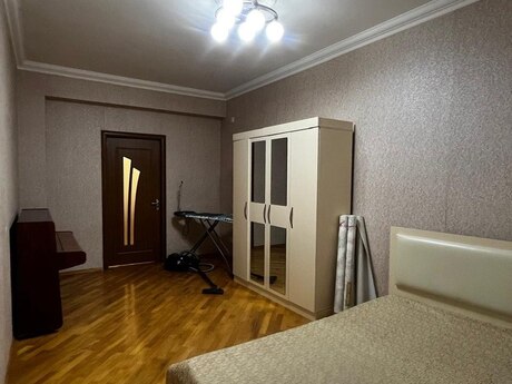 3 otaqlı yeni tikili - Həzi Aslanov m. - 96 m²