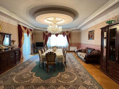 4 otaqlı yeni tikili - Elmlər Akademiyası m. - 236 m²