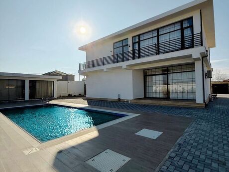 Elan №6130037 - Bakı, Sea Breeze q., 5 otaqlı, 400 m²