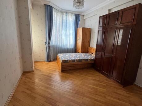 3 otaqlı yeni tikili - Həzi Aslanov m. - 120 m²