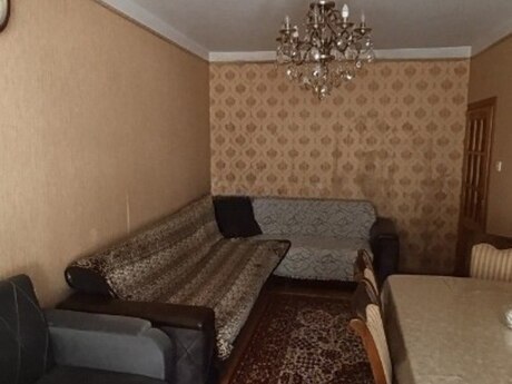 4 otaqlı köhnə tikili - Əhmədli m. - 110 m²