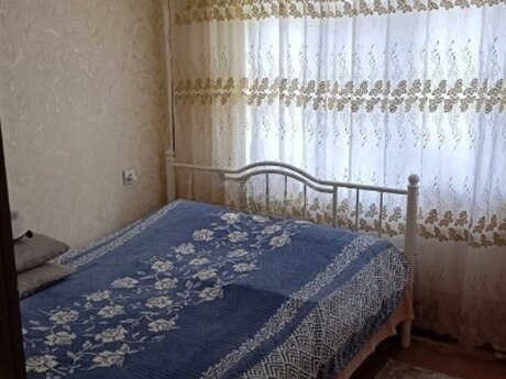 4 otaqlı köhnə tikili - Əhmədli m. - 110 m²