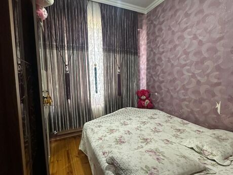 2-комн. новостройка - м. Мемар Аджеми - 53 м²