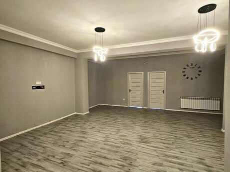 3 otaqlı yeni tikili - Nəsimi r. - 91 m²