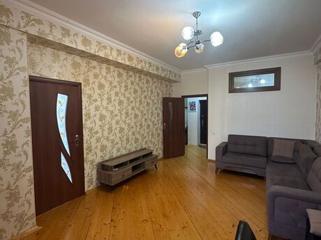 3 otaqlı yeni tikili - İnşaatçılar m. - 65 m²