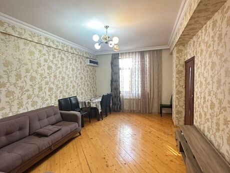 3 otaqlı yeni tikili - İnşaatçılar m. - 65 m²